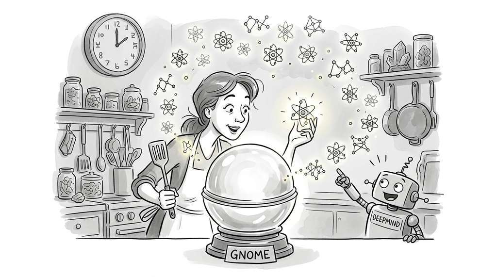 Real-World Application: Materials Science