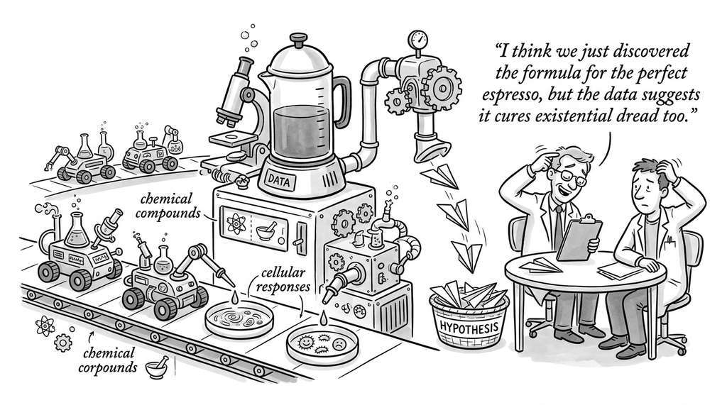 Real-World Application: Drug Discovery at Recursion Pharmaceuticals