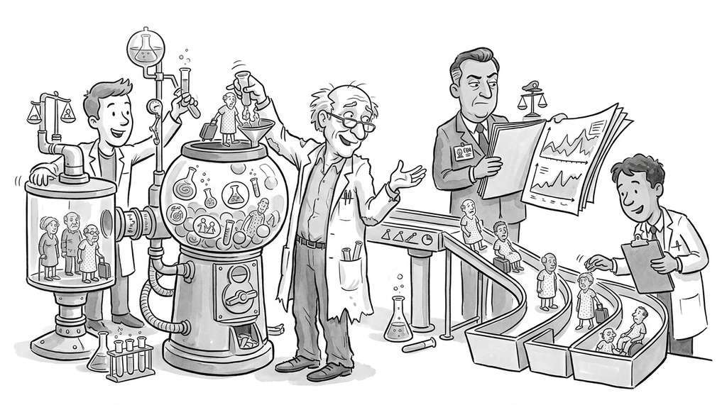 Real-World Application: Pharmaceutical Clinical Trials