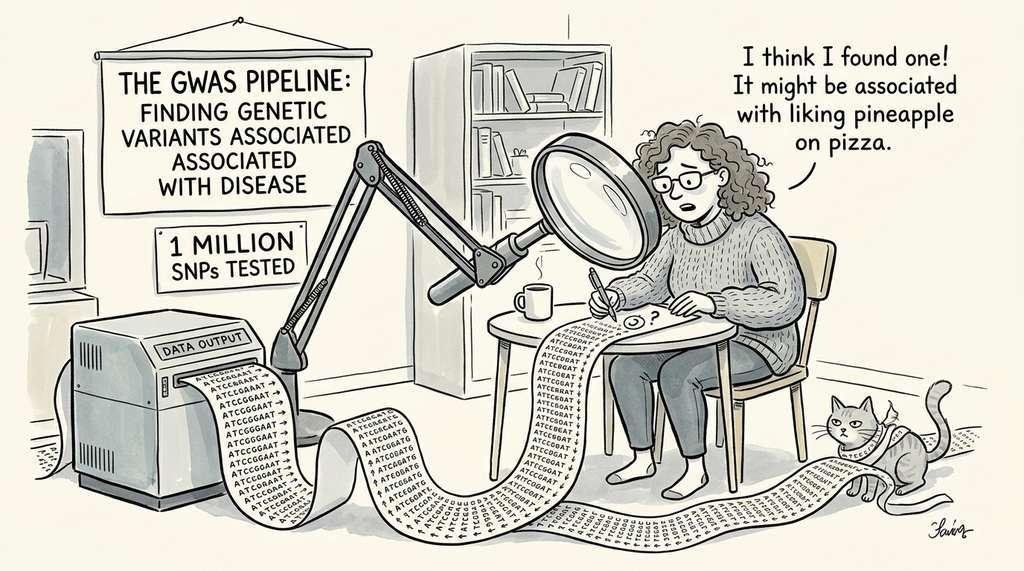 Real-World Application: Genomics
