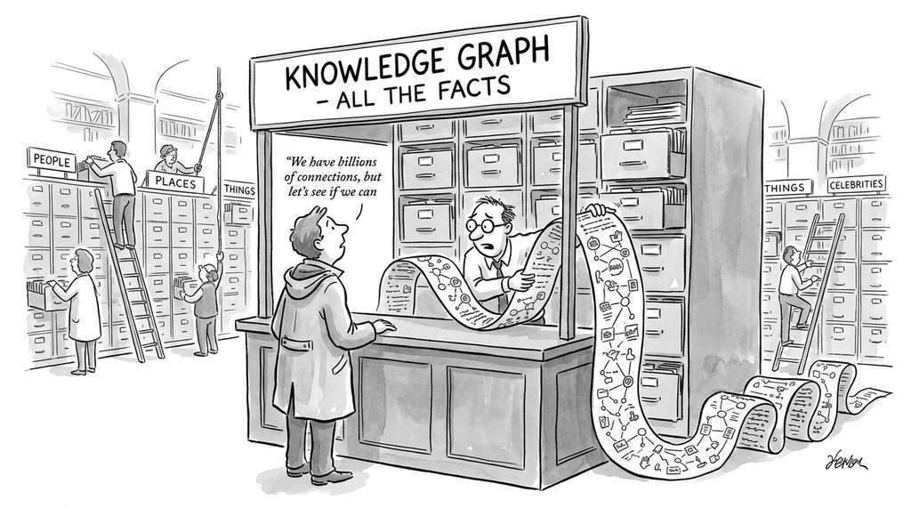 Real-World Application: Google Knowledge Graph in Search