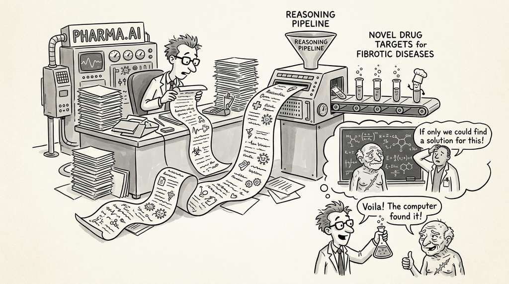 Real-World Application: Drug Discovery at Insilico Medicine