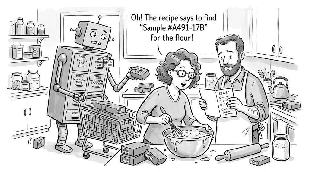 Real-World Application: Materials Discovery at NIST