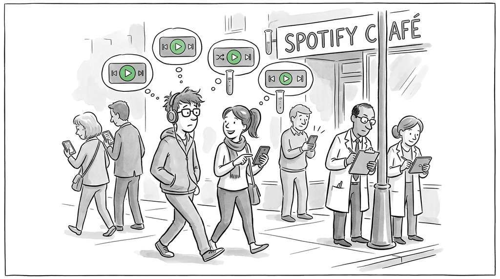 Real-World Application: Spotify's Controlled Experimentation Platform