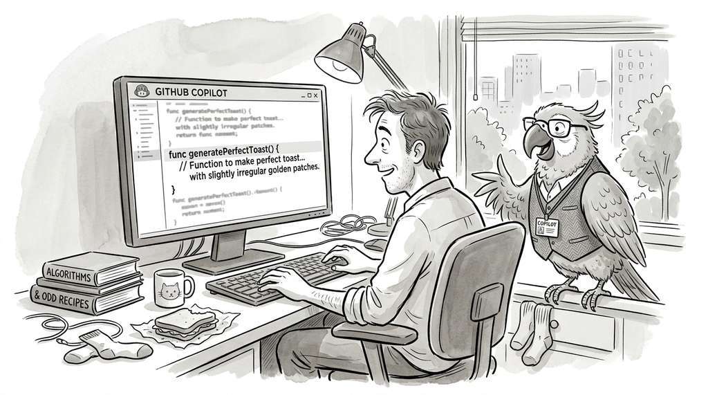 Real-World Application: GitHub Copilot in IDE Autocomplete