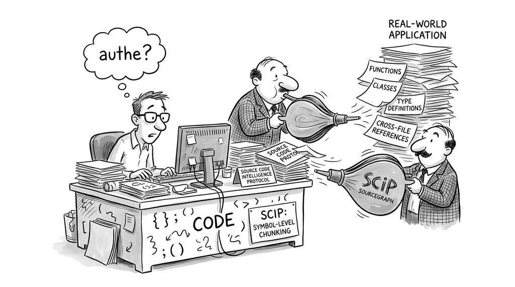 Real-World Application: Sourcegraph Code Intelligence