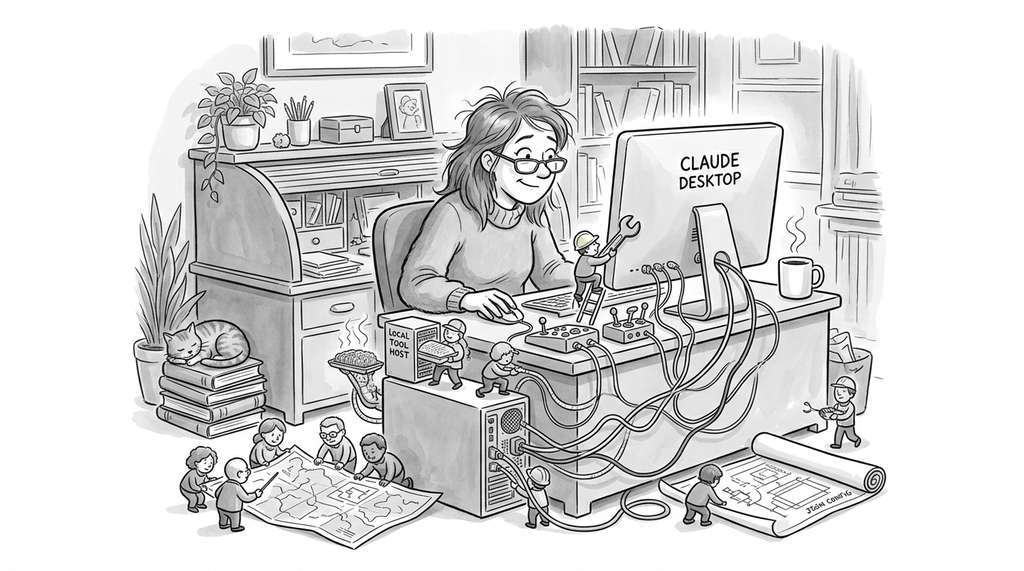 Real-World Application: Anthropic's Claude Desktop