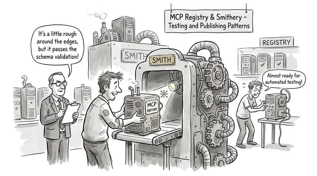 Real-World Application: Anthropic's MCP Registry and Smithery