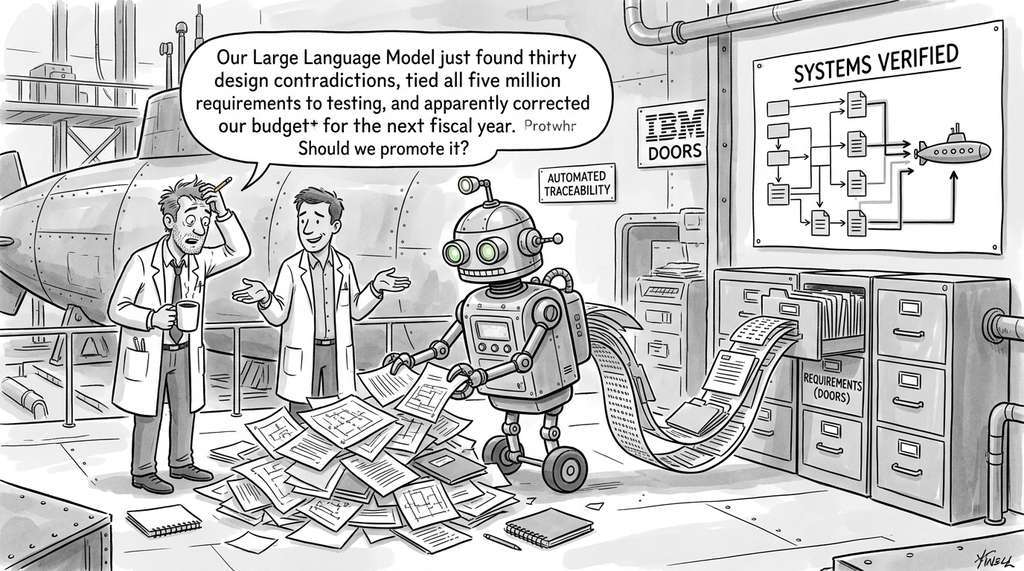 Real-World Application: IBM DOORS and Automated Traceability