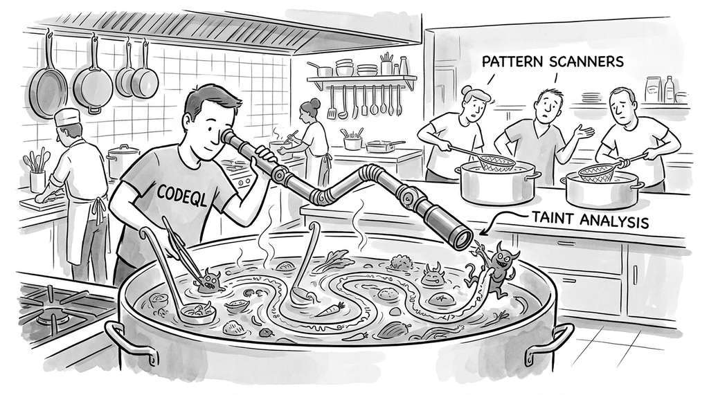 Real-World Application: GitHub's CodeQL on Open Source