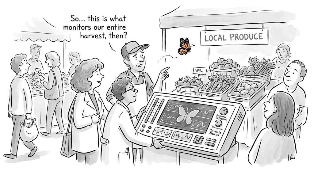 Real-World Application: Google's Monarch Monitoring System