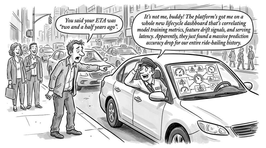 Real-World Application: Uber's Michelangelo Platform