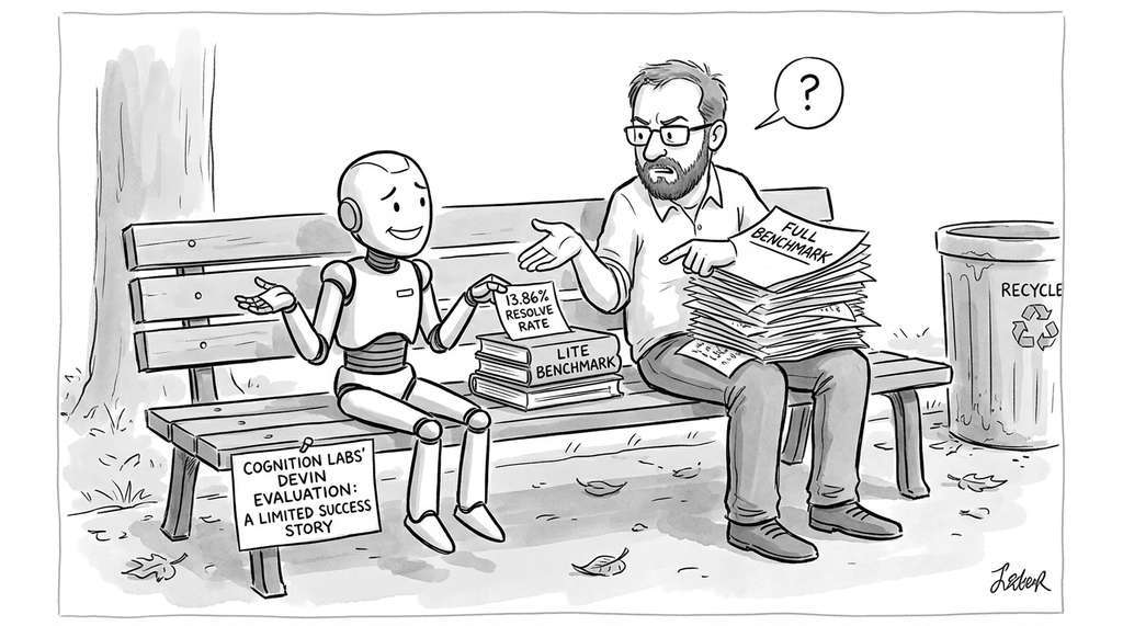 Real-World Application: Cognition Labs' Devin Evaluation
