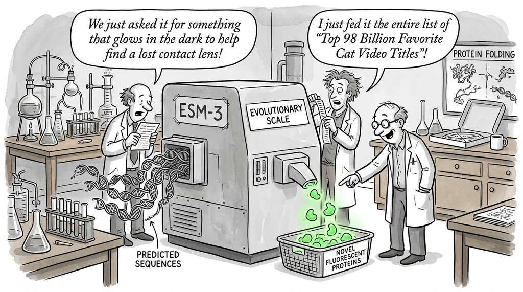 Real-World Application: Drug Discovery at Meta and Evolutionary Scale
