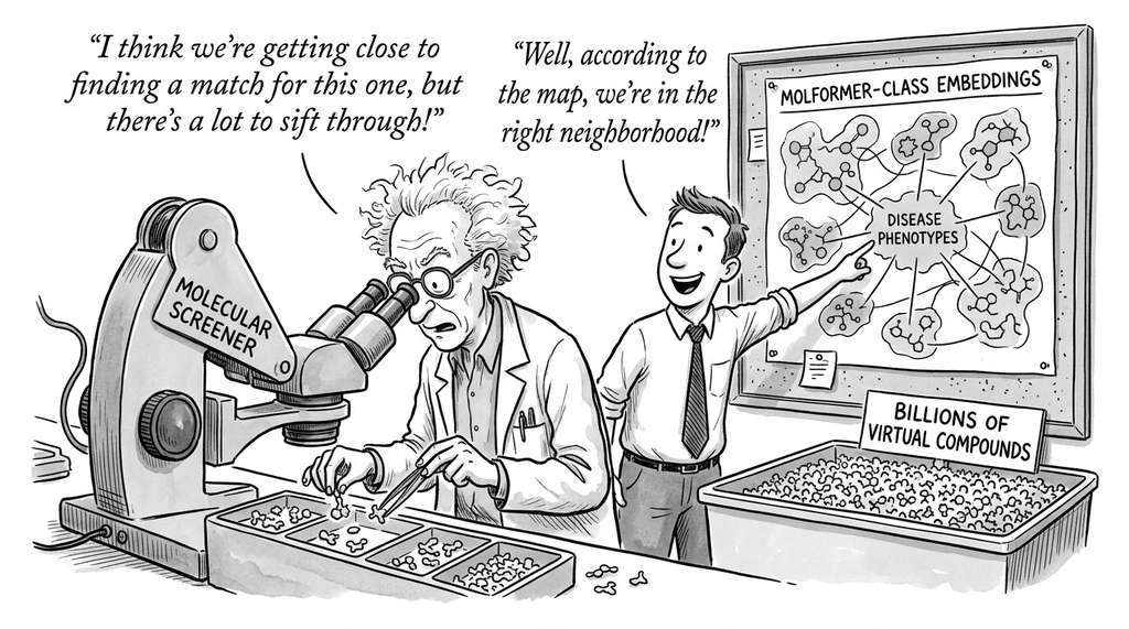 Real-World Application: Drug Discovery at Recursion Pharmaceuticals