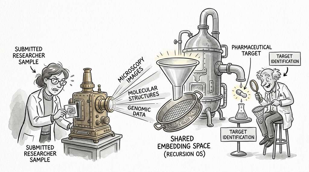 Real-World Application: Pharmaceutical Target Identification