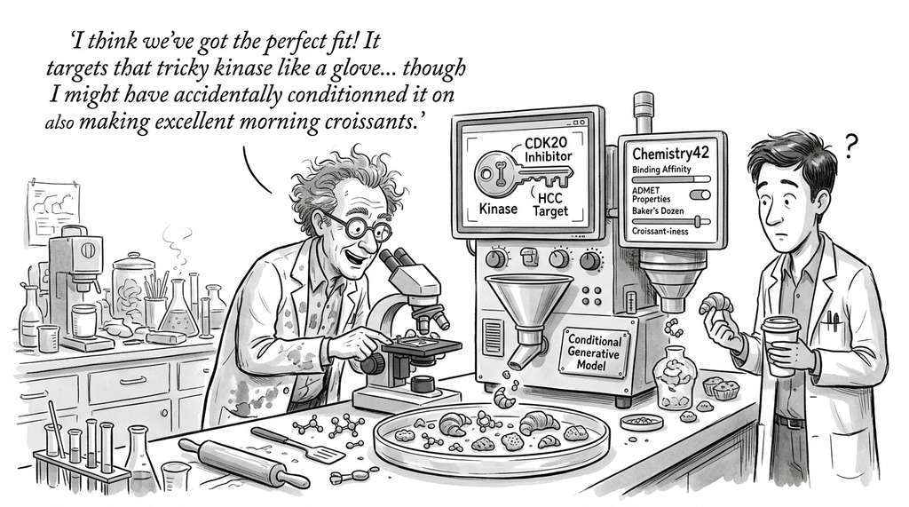 Real-World Application: Drug Discovery at Insilico Medicine
