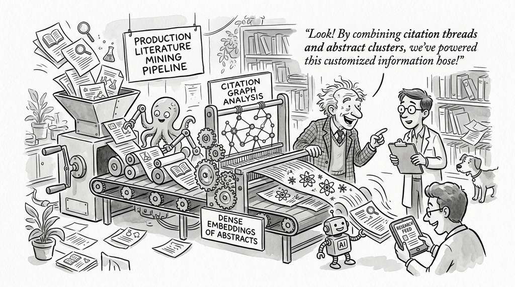 Real-World Application: Semantic Scholar's Research Feed