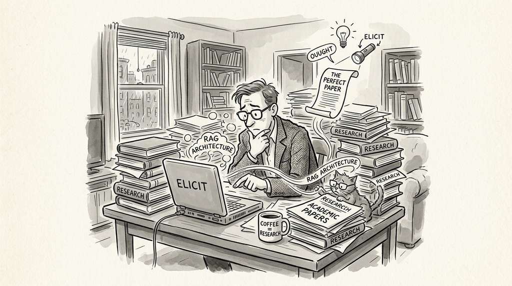 Real-World Application: Elicit (Ought)