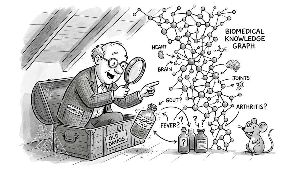 Real-World Application: Drug Repurposing with Hetionet