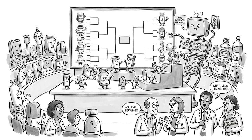 Real-World Application: Drug Repurposing with AI Co-Scientist