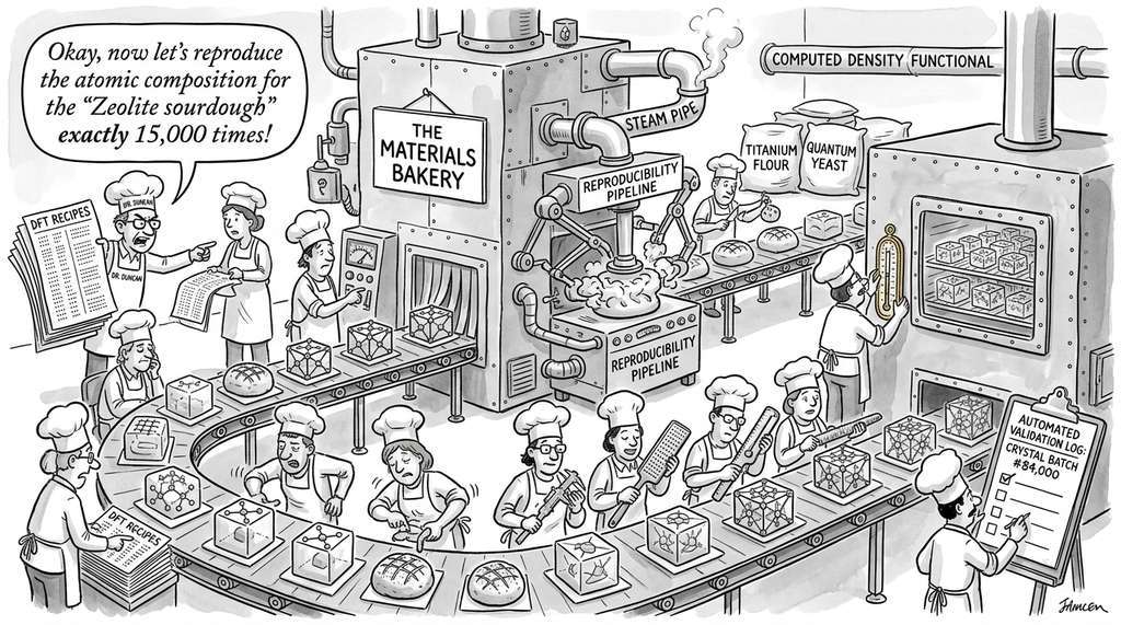 Real-World Application: Materials Science