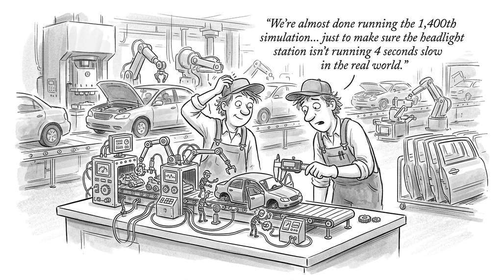 Real-World Application: Toyota Production System