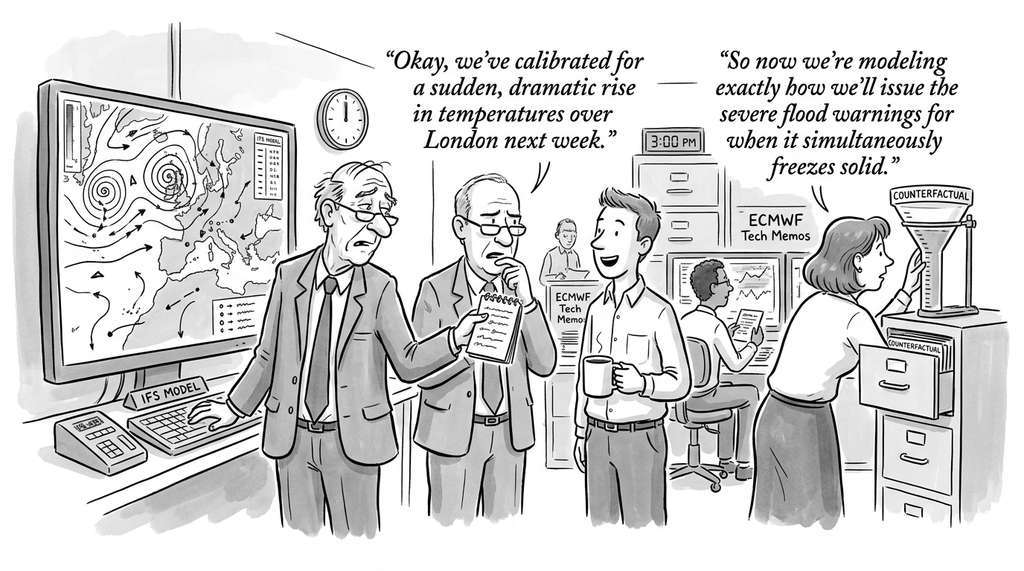 Real-World Application: Weather Forecasting at ECMWF