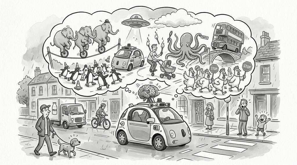 Real-World Application: Autonomous Driving at Wayve