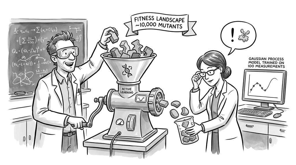 Real-World Application: Protein Engineering