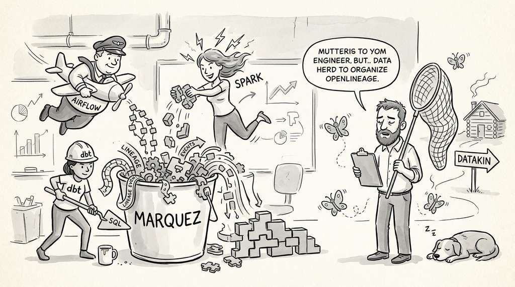 Real-World Application: Marquez at WeWork/Datakin
