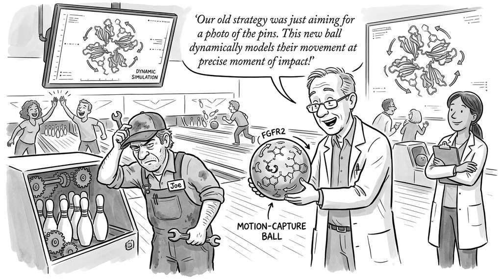 Real-World Application: Relay Therapeutics and Dynamical Pharmacology
