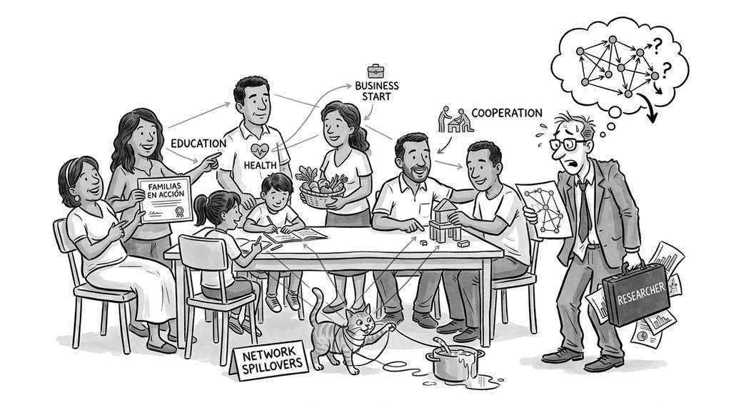 Real-World Application: Colombia's Familias en Accion