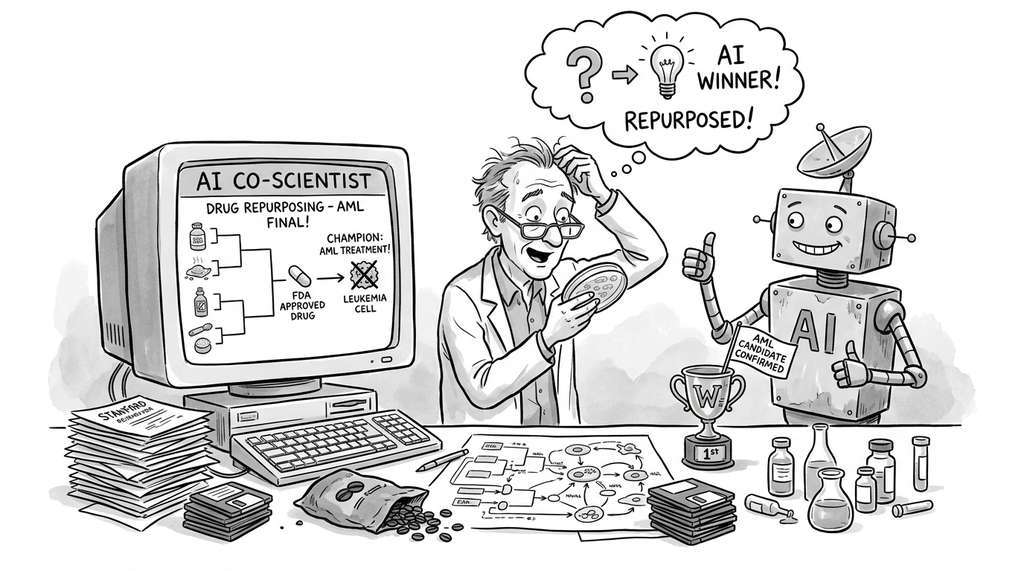 Real-World Application: Drug Repurposing at Stanford