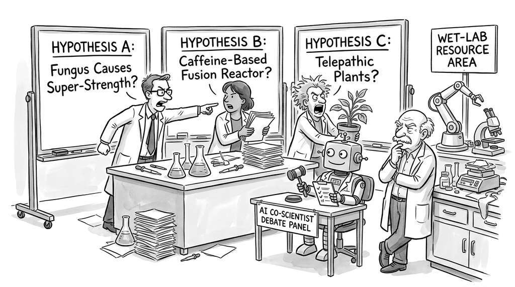 Real-World Application: Google DeepMind AI Co-Scientist
