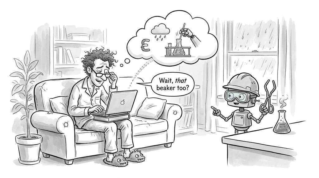 Real-World Application: Emerald Cloud Lab