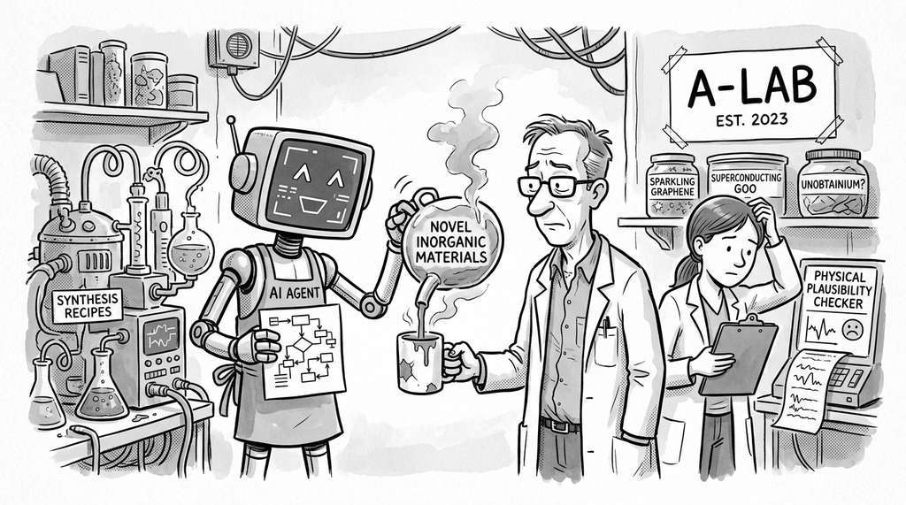 Real-World Application: Materials Science